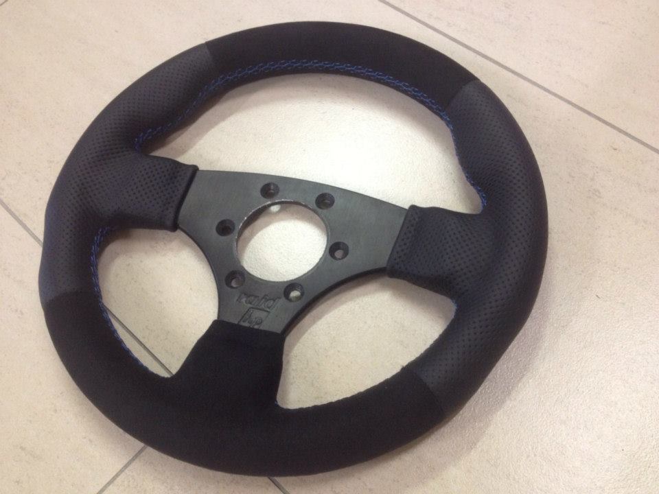 Lederausstattungen aus hauseigener Fertigung