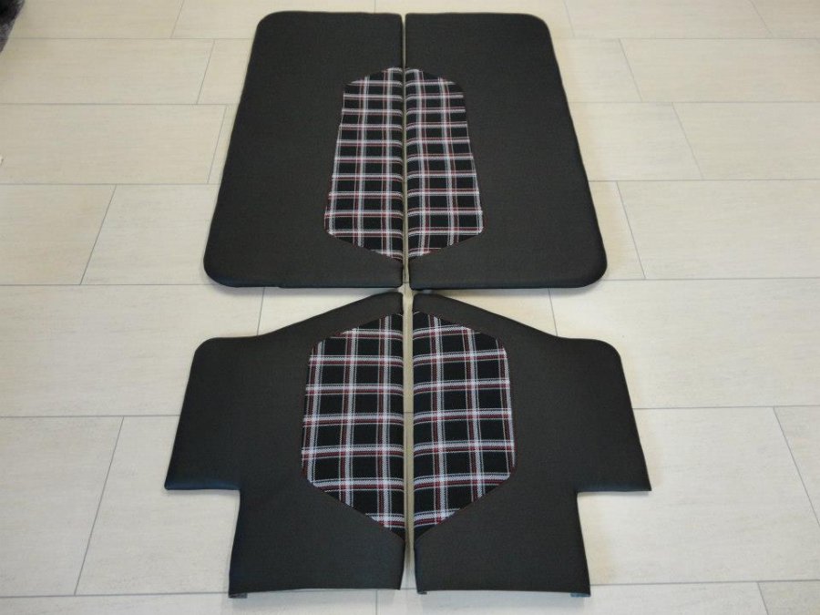 Lederausstattungen aus hauseigener Fertigung