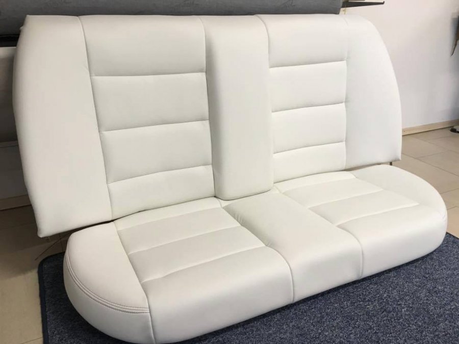 Lederausstattungen aus hauseigener Fertigung