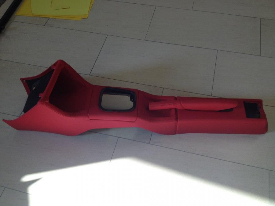 Lederausstattungen aus hauseigener Fertigung