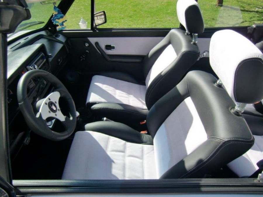 Lederausstattungen aus hauseigener Fertigung