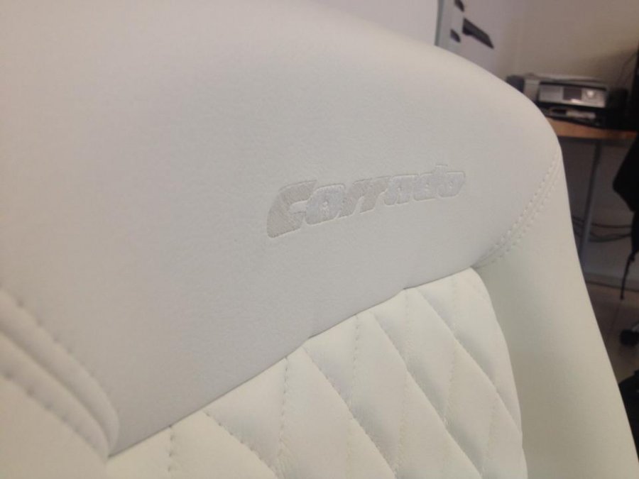 Lederausstattungen aus hauseigener Fertigung