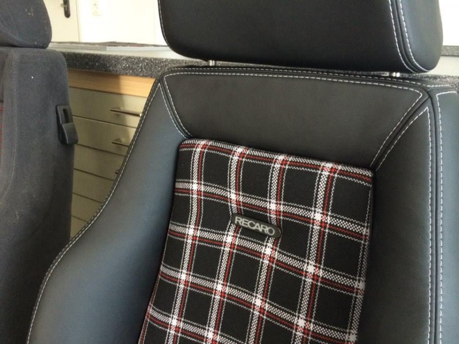 Lederausstattungen aus hauseigener Fertigung