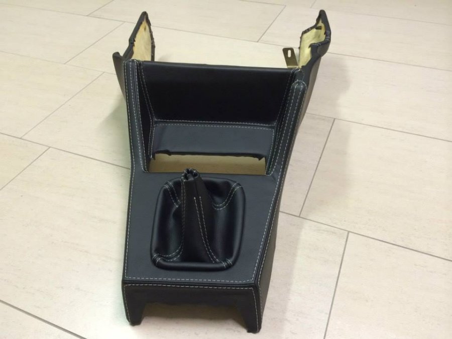 Lederausstattungen aus hauseigener Fertigung