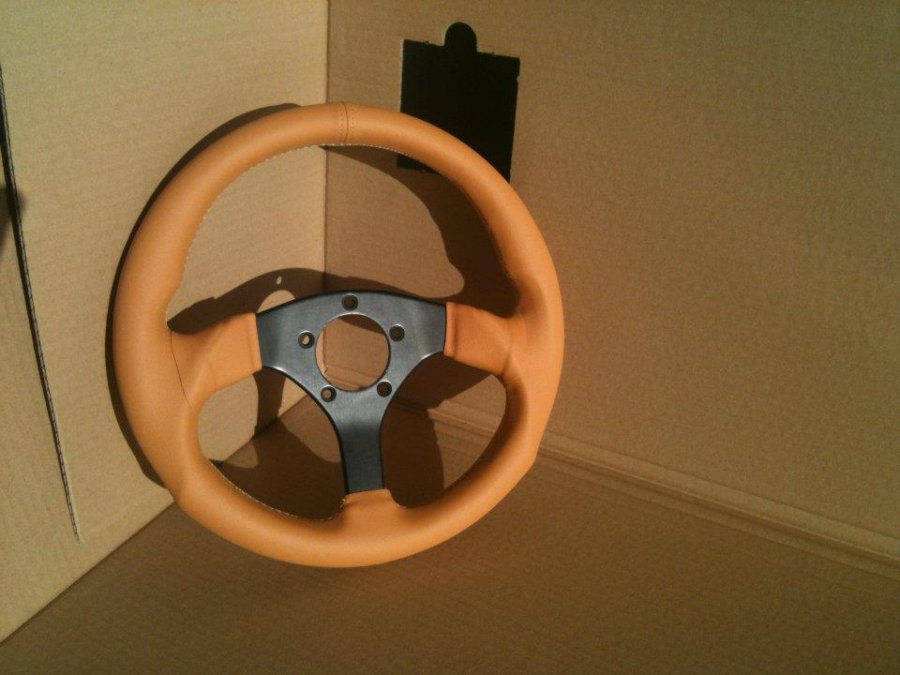 Lederausstattungen aus hauseigener Fertigung