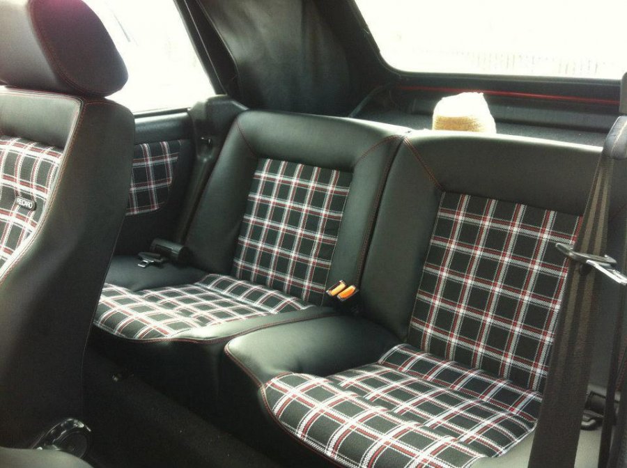 Lederausstattungen aus hauseigener Fertigung