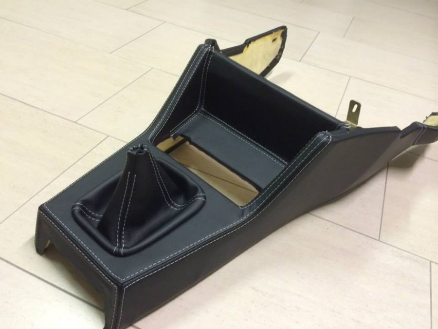 Lederausstattungen aus hauseigener Fertigung