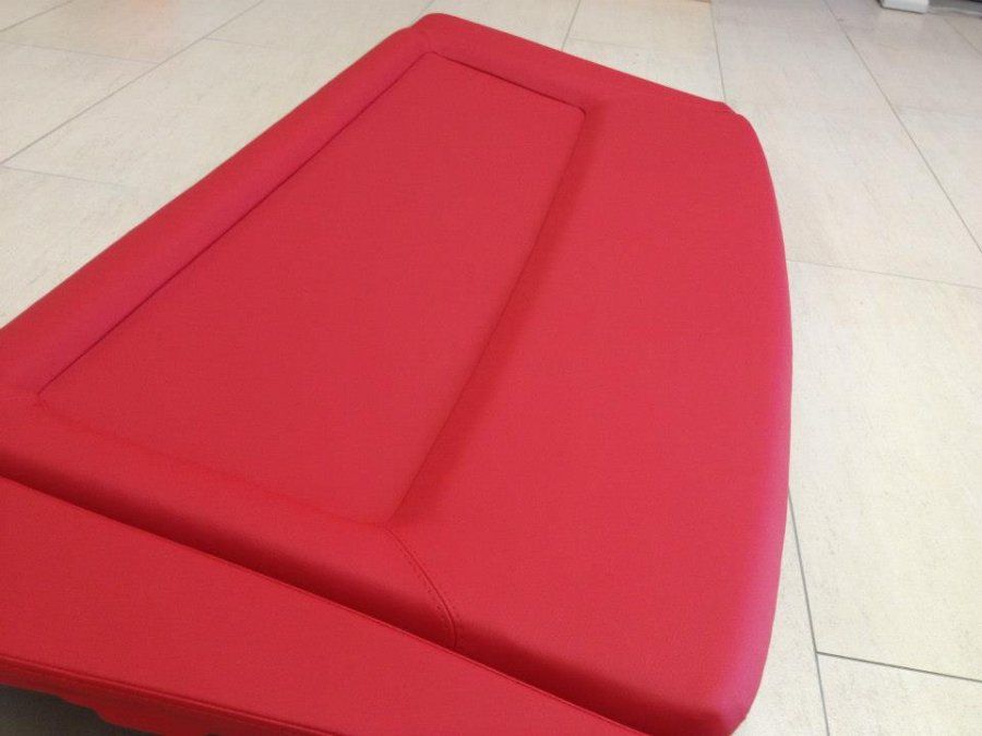 Lederausstattungen aus hauseigener Fertigung