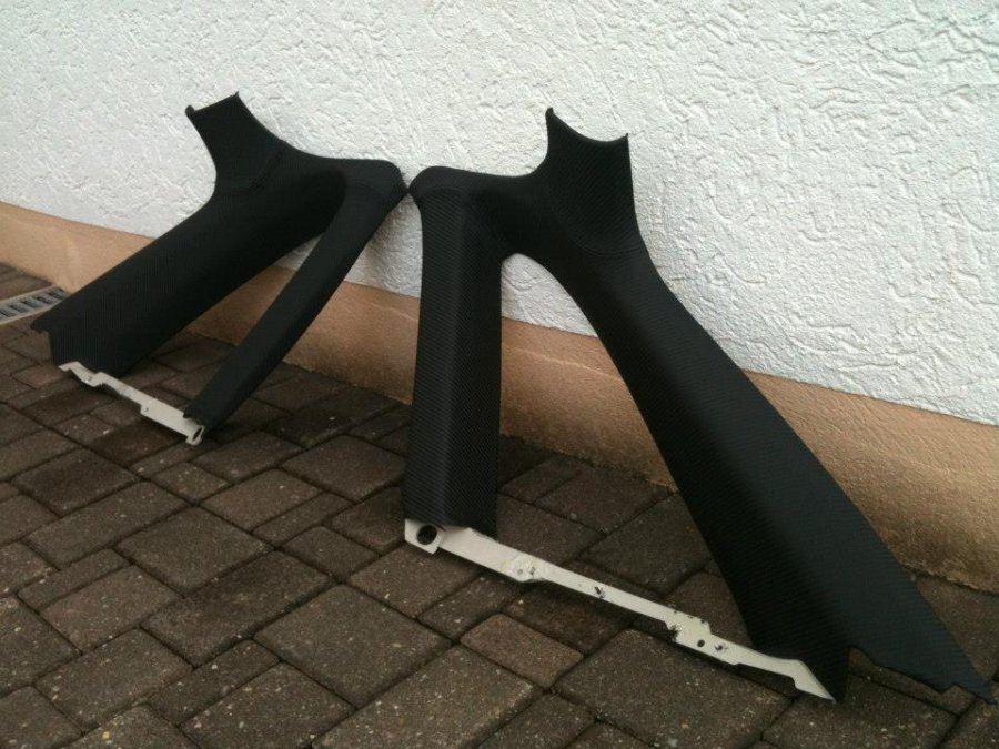 Lederausstattungen aus hauseigener Fertigung