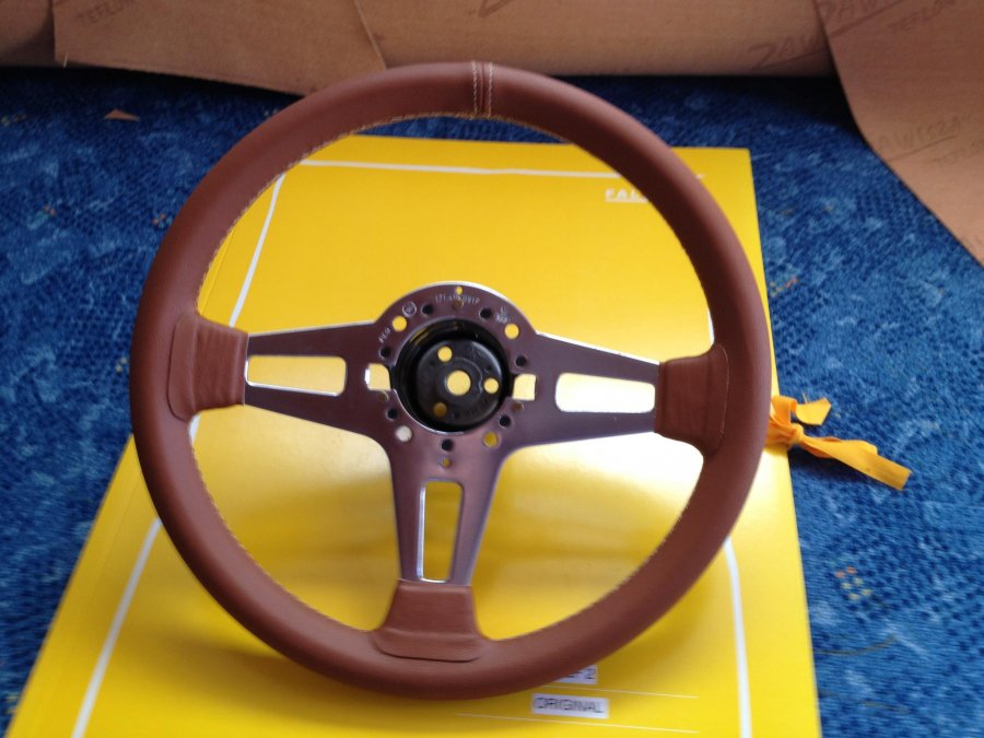 Lederausstattungen aus hauseigener Fertigung