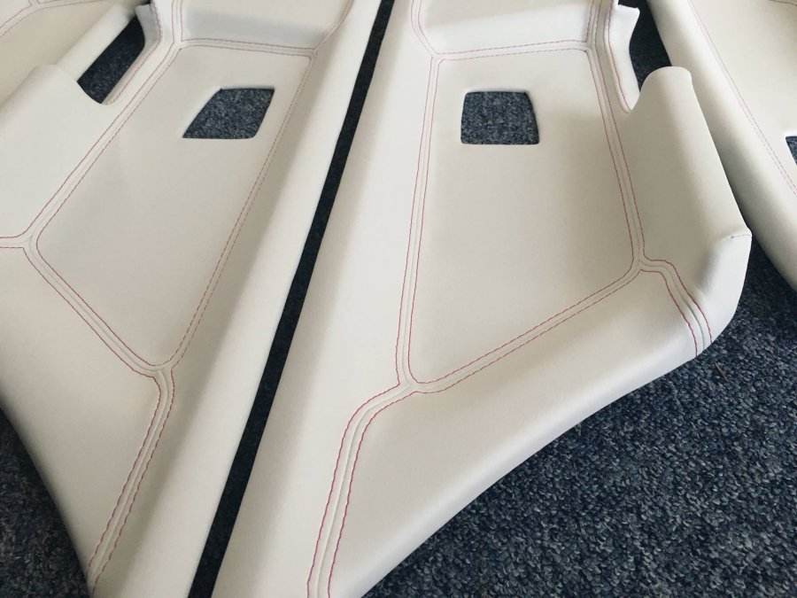 Lederausstattungen aus hauseigener Fertigung