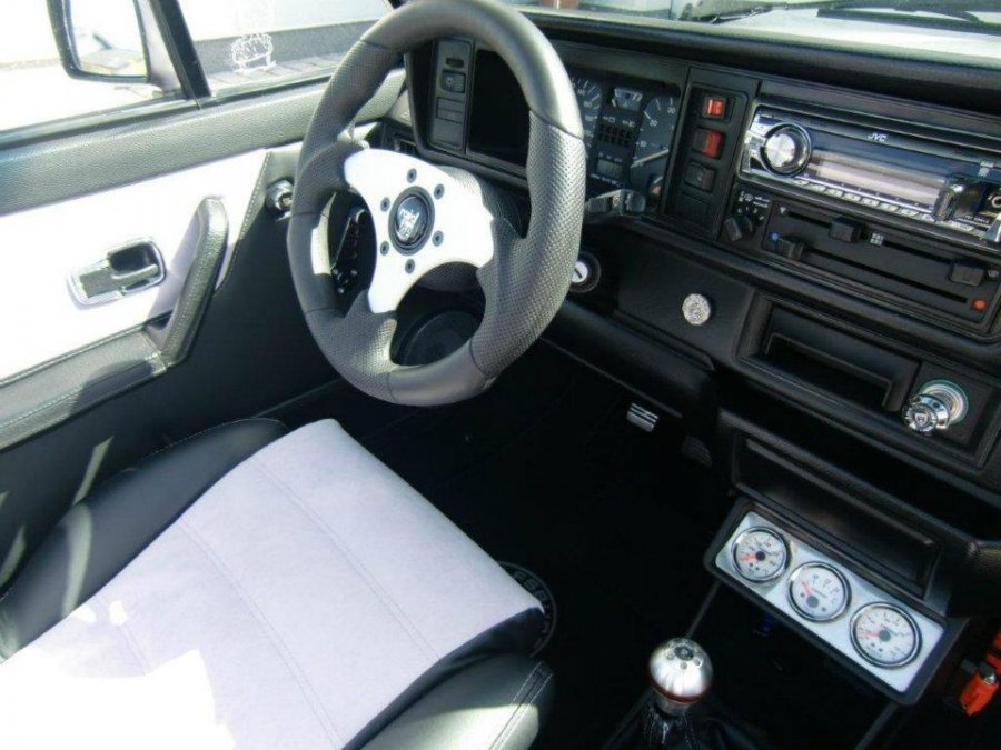 Lederausstattungen aus hauseigener Fertigung