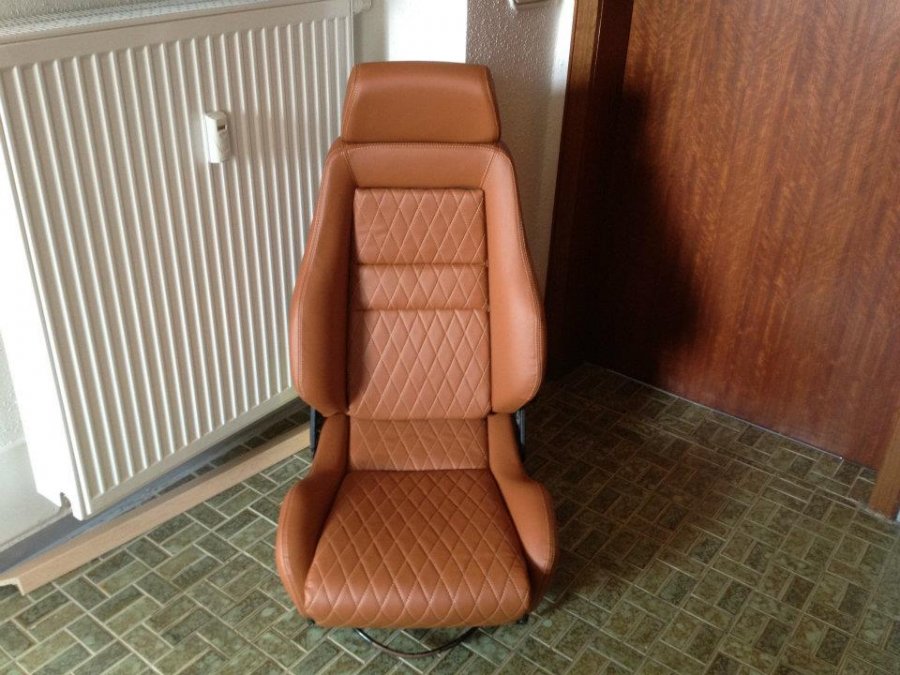 Lederausstattungen aus hauseigener Fertigung