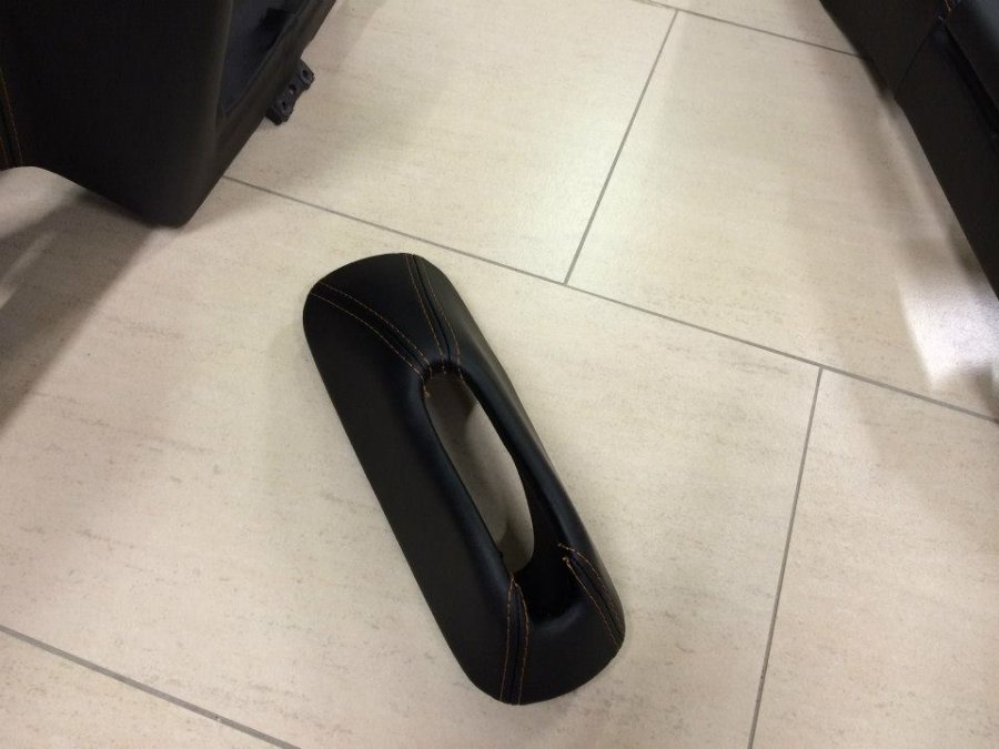 Lederausstattungen aus hauseigener Fertigung