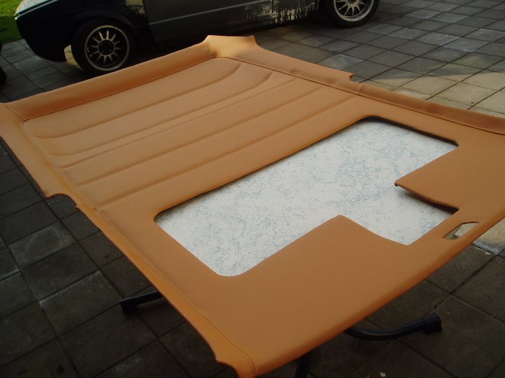 Lederausstattungen aus hauseigener Fertigung