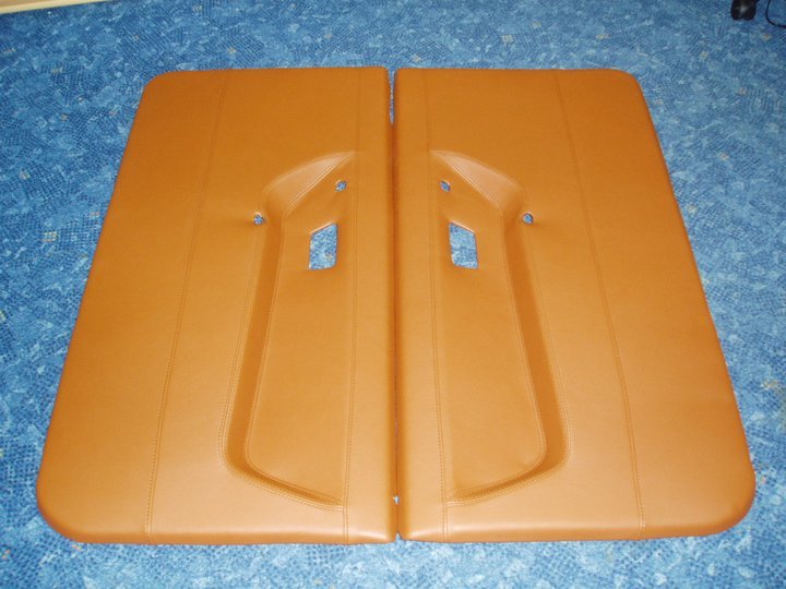 Lederausstattungen aus hauseigener Fertigung