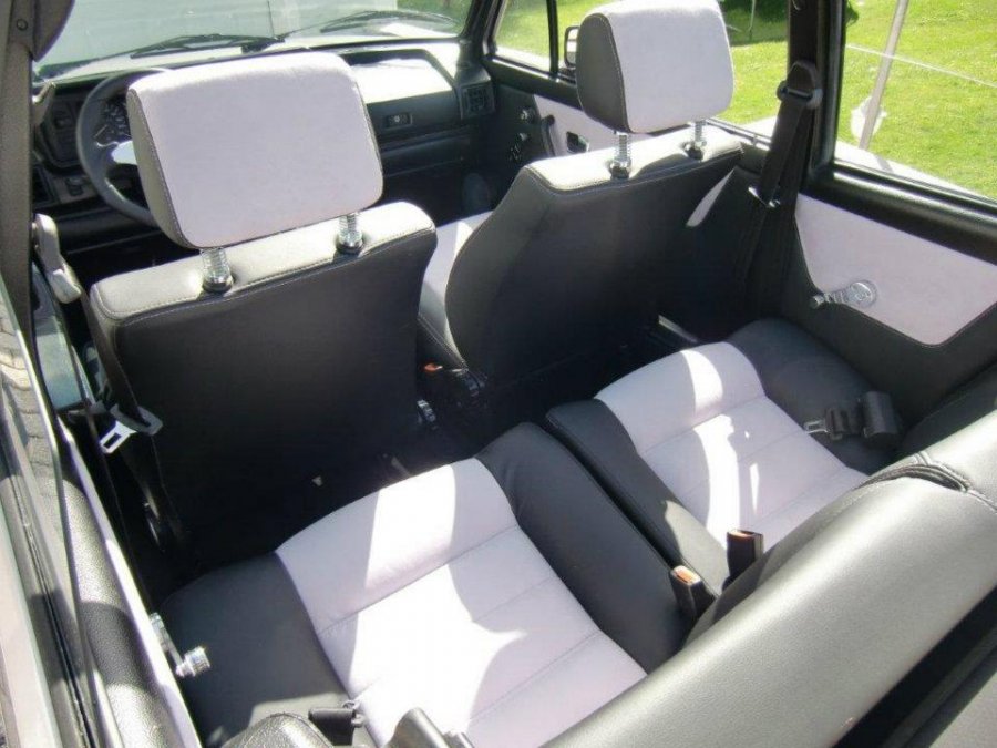 Lederausstattungen aus hauseigener Fertigung