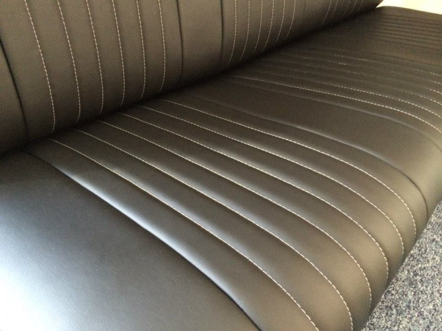 Lederausstattungen aus hauseigener Fertigung