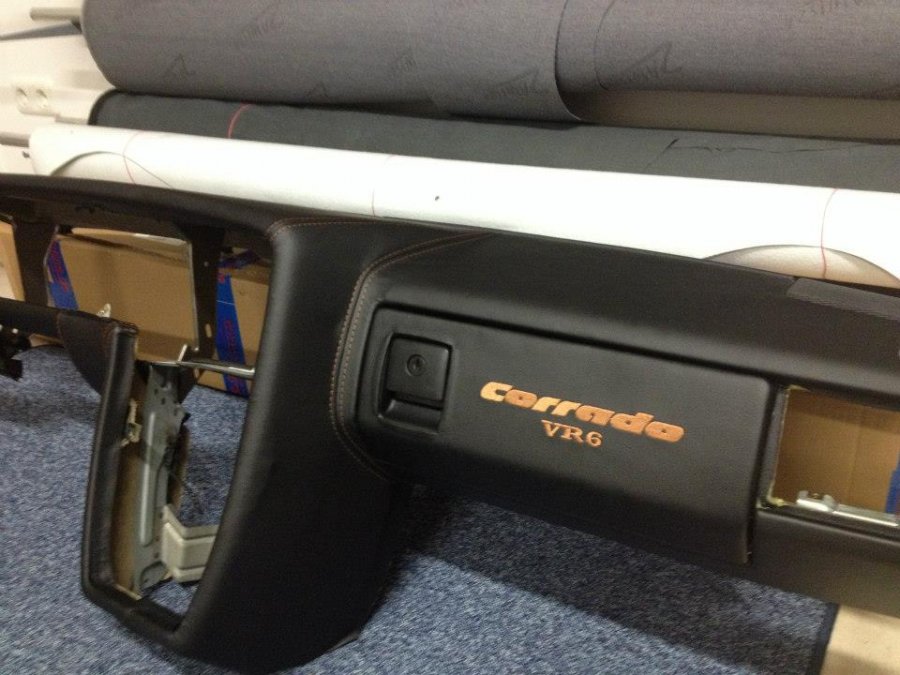 Lederausstattungen aus hauseigener Fertigung