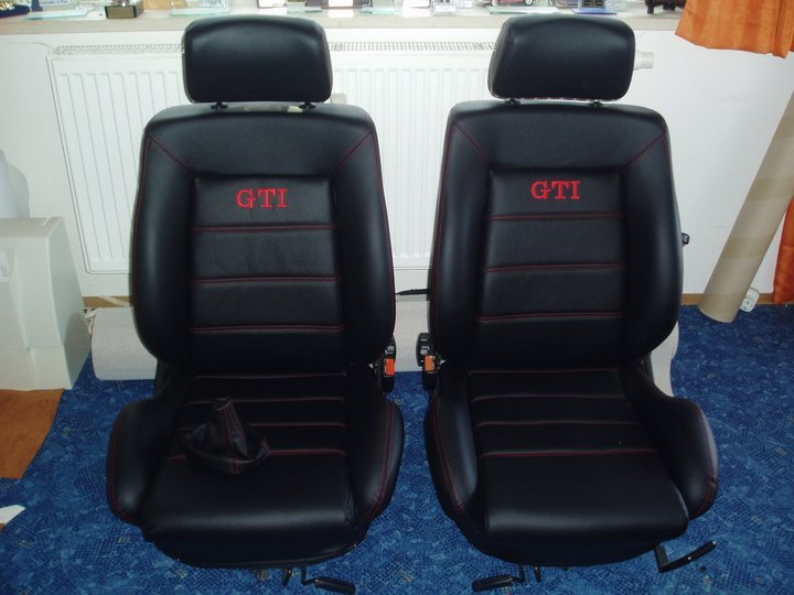 Lederausstattungen aus hauseigener Fertigung