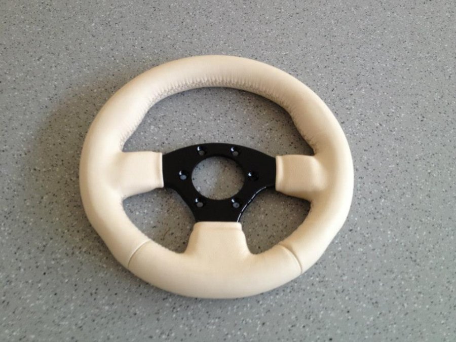 Lederausstattungen aus hauseigener Fertigung