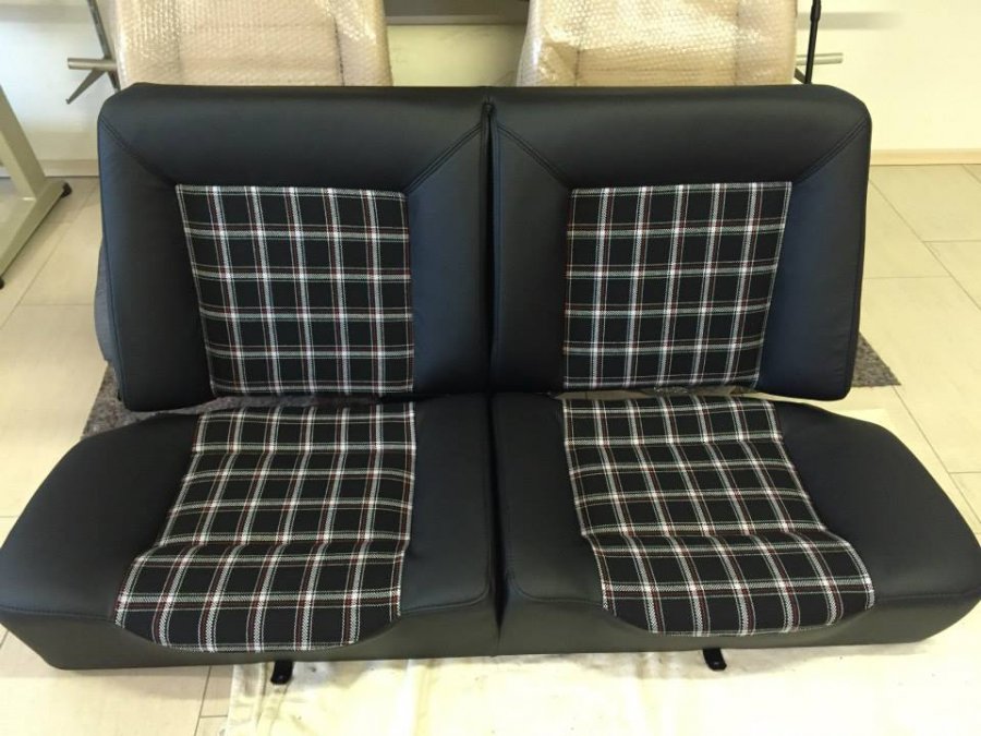 Lederausstattungen aus hauseigener Fertigung