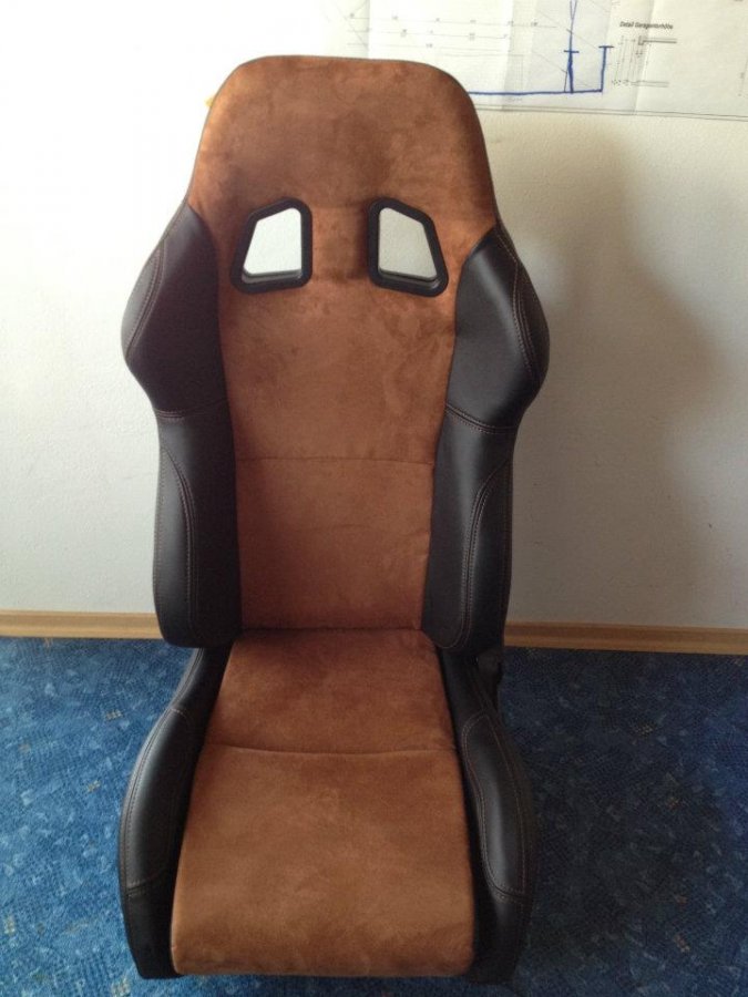 Lederausstattungen aus hauseigener Fertigung