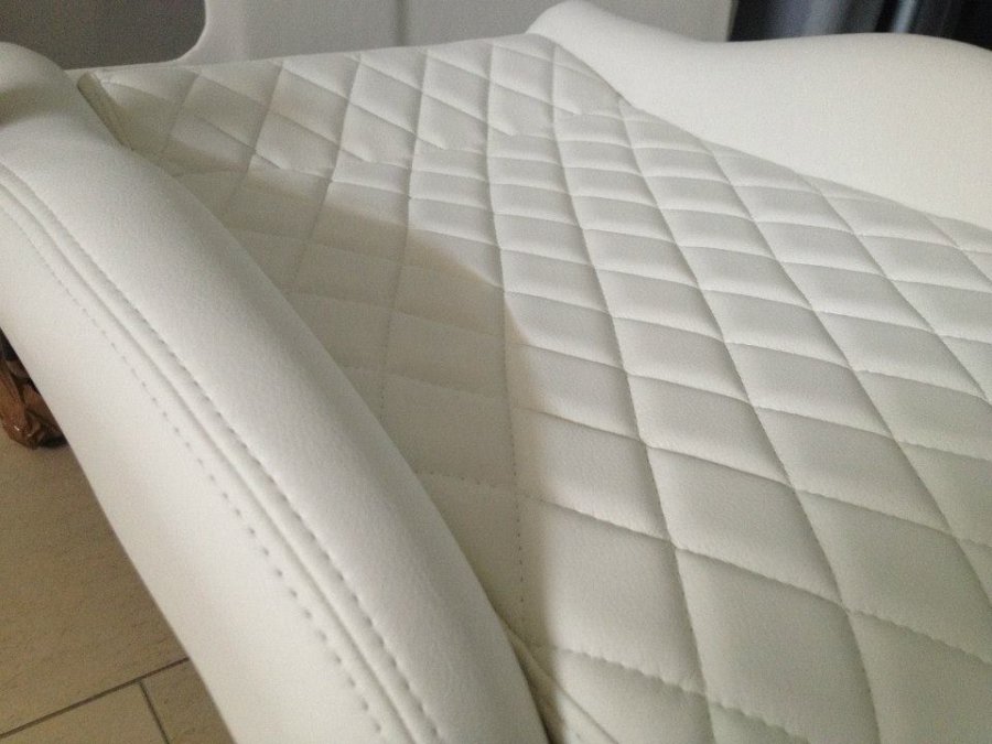 Lederausstattungen aus hauseigener Fertigung