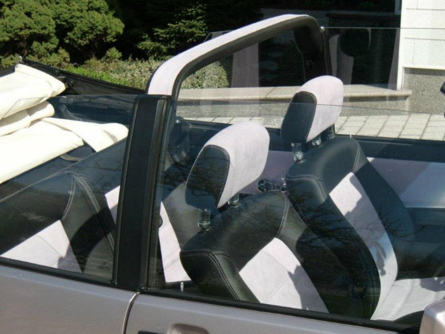 Lederausstattungen aus hauseigener Fertigung