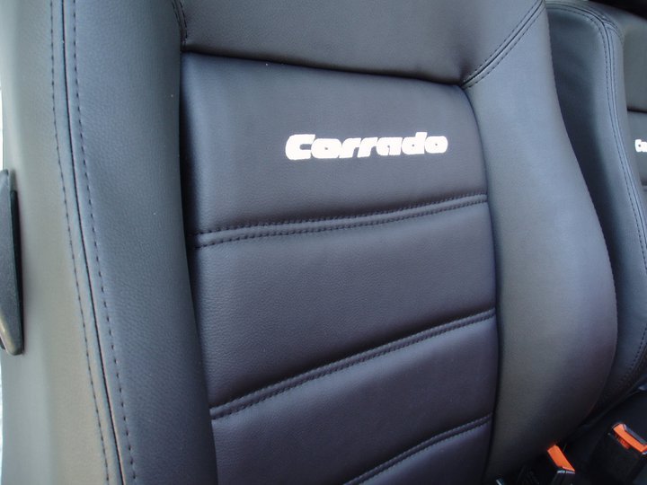 Lederausstattungen aus hauseigener Fertigung