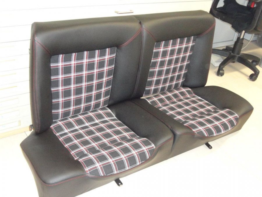 Lederausstattungen aus hauseigener Fertigung