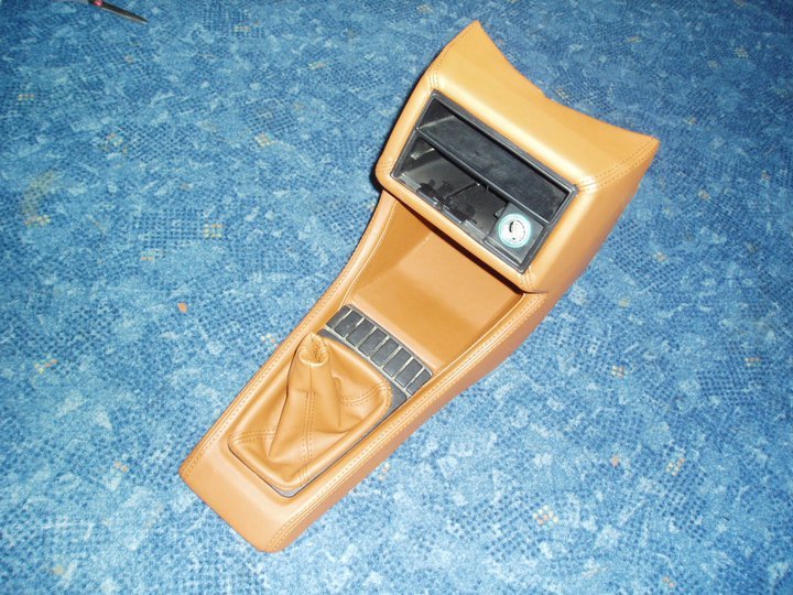 Lederausstattungen aus hauseigener Fertigung