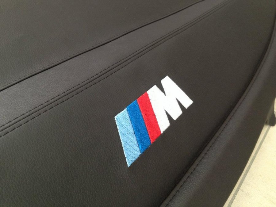 Lederausstattungen aus hauseigener Fertigung