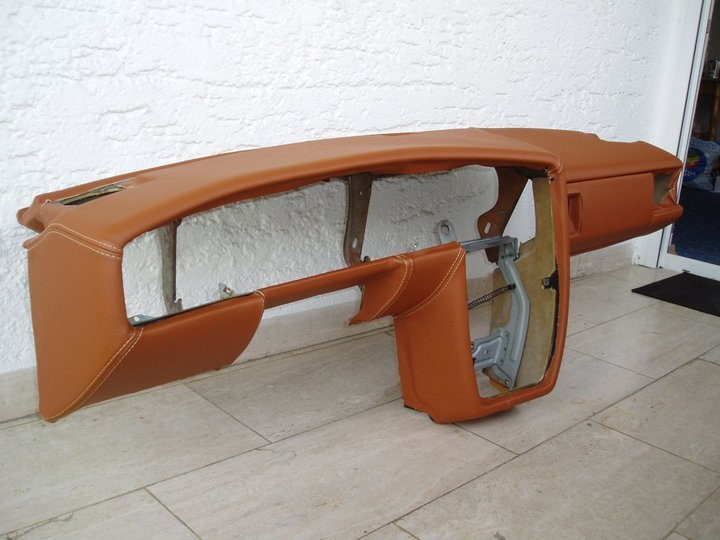 Lederausstattungen aus hauseigener Fertigung