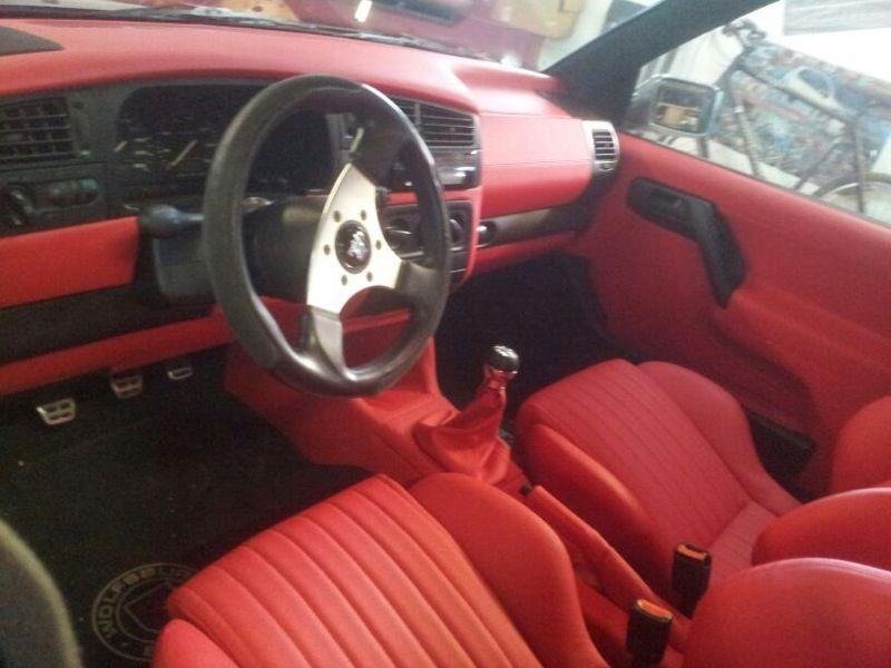 Lederausstattungen aus hauseigener Fertigung