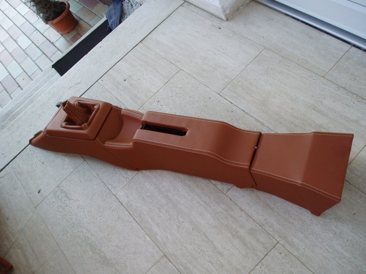 Lederausstattungen aus hauseigener Fertigung