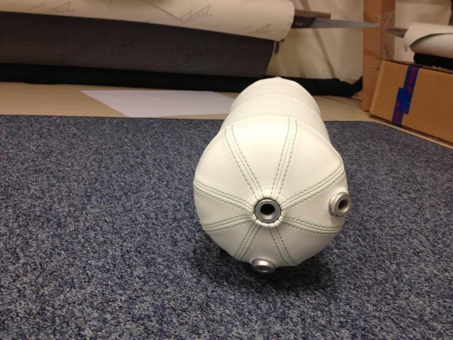 Lederausstattungen aus hauseigener Fertigung