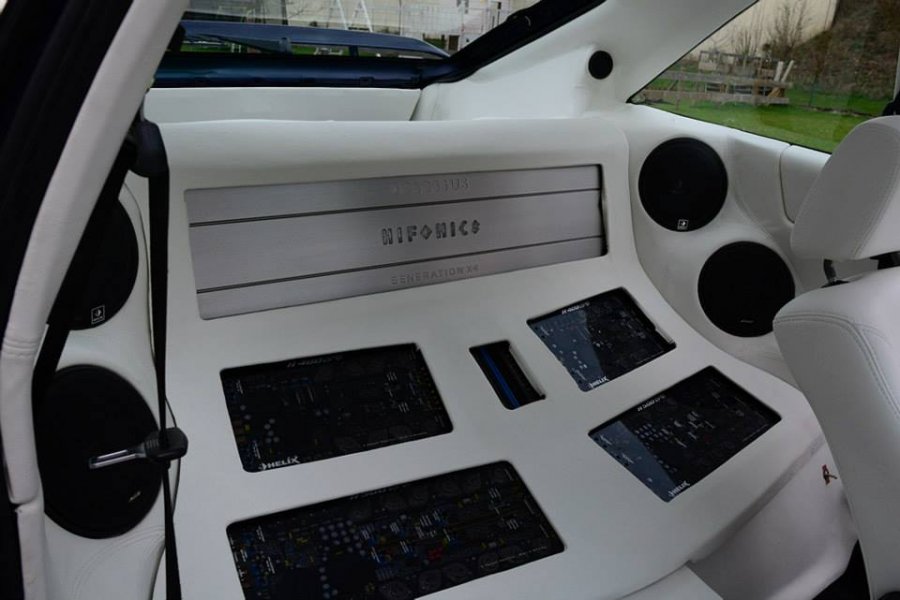 Lederausstattungen aus hauseigener Fertigung