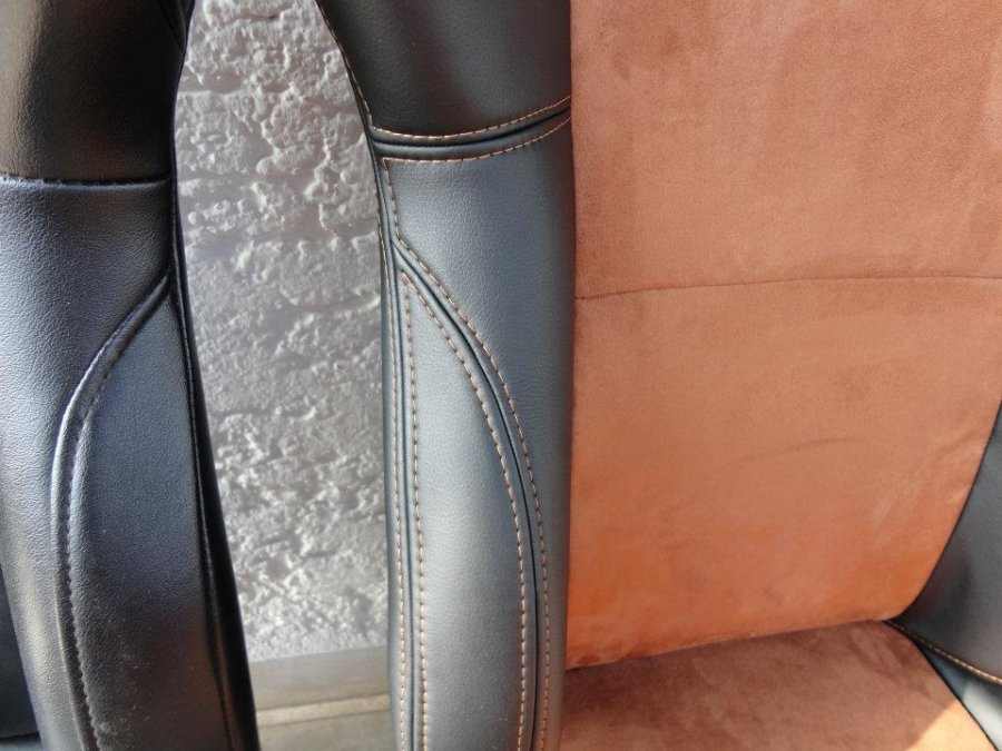 Lederausstattungen aus hauseigener Fertigung