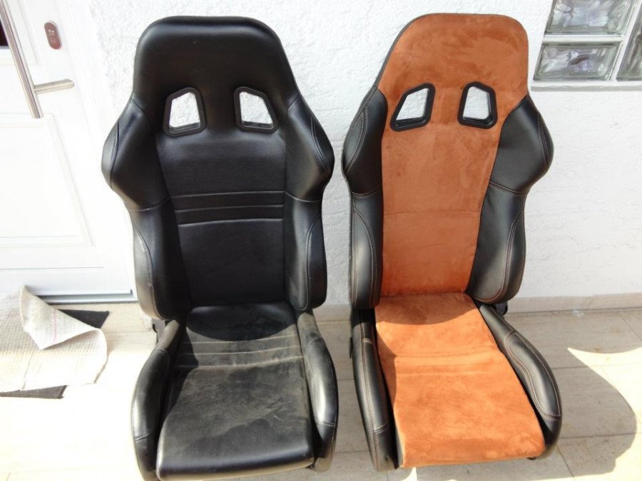 Lederausstattungen aus hauseigener Fertigung