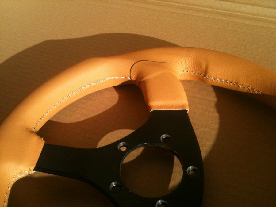 Lederausstattungen aus hauseigener Fertigung