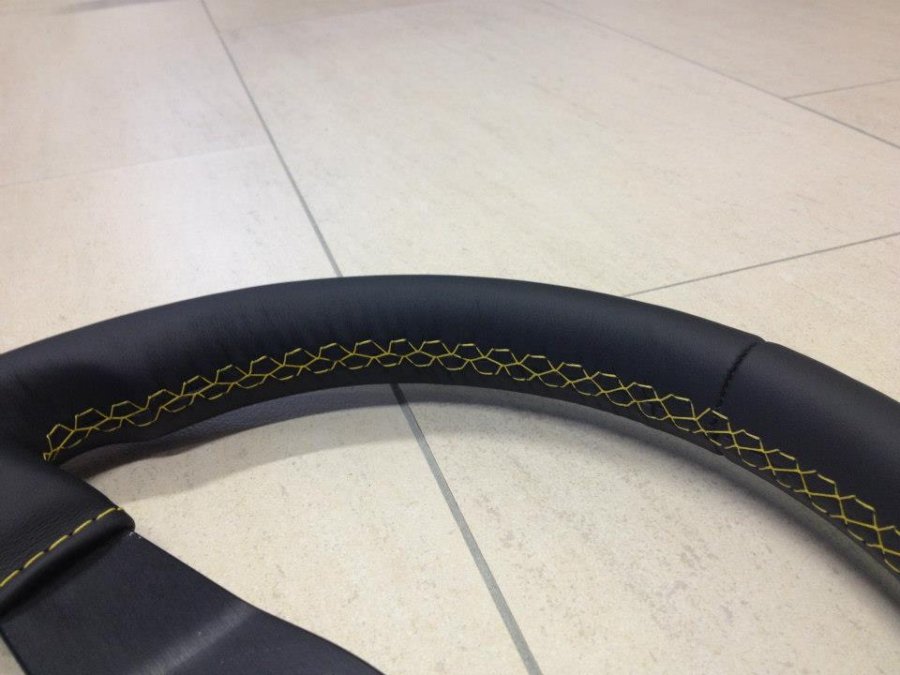 Lederausstattungen aus hauseigener Fertigung