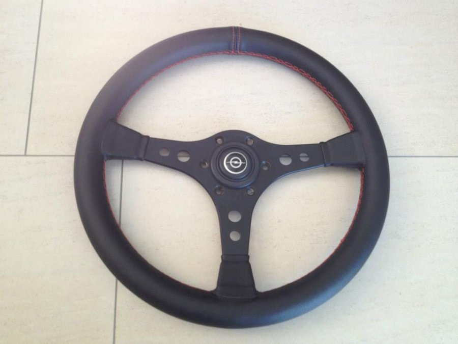 Lederausstattungen aus hauseigener Fertigung