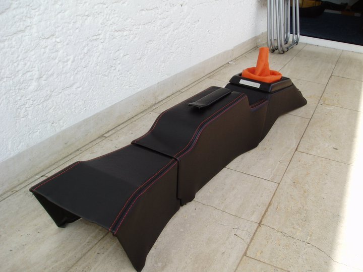 Lederausstattungen aus hauseigener Fertigung