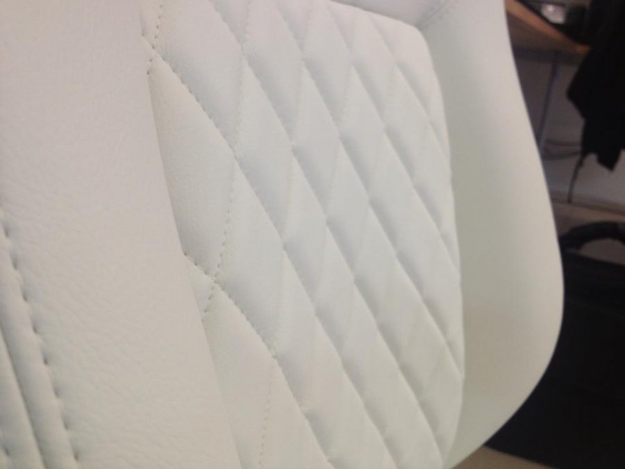 Lederausstattungen aus hauseigener Fertigung