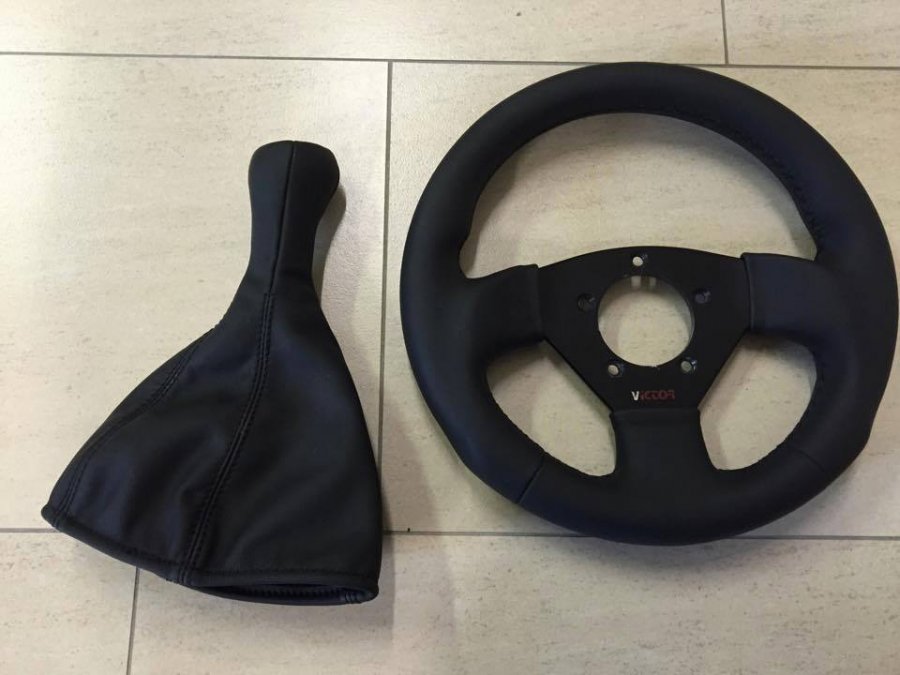 Lederausstattungen aus hauseigener Fertigung