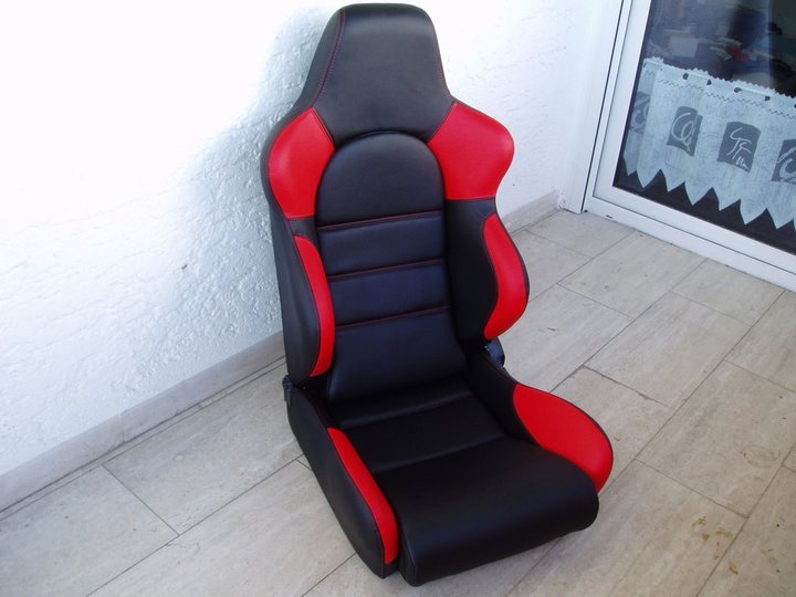 Lederausstattungen aus hauseigener Fertigung