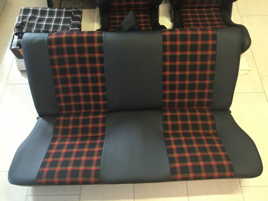 Lederausstattungen aus hauseigener Fertigung