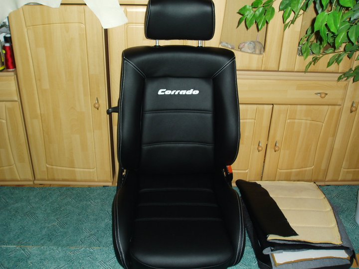 Lederausstattungen aus hauseigener Fertigung