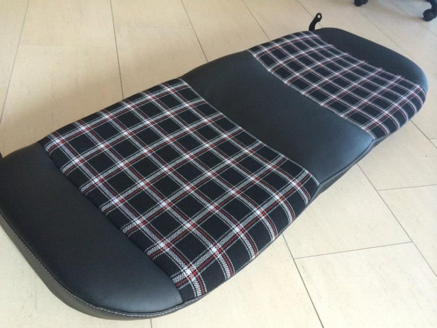 Lederausstattungen aus hauseigener Fertigung